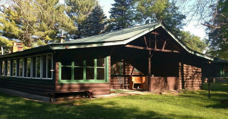 North Rivers Lodge (Hurleys Lodges) - From Web Listing (newer photo)